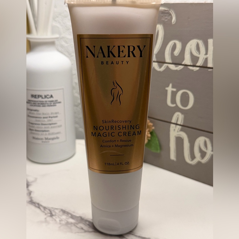Nakery Beauty Nourishing Magic Cream